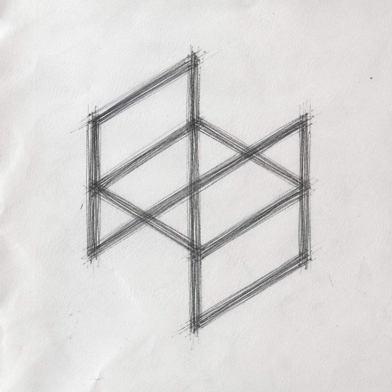 Mark construction sketch