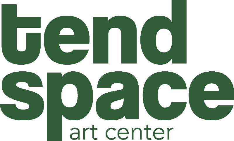 Tend Space wordmark